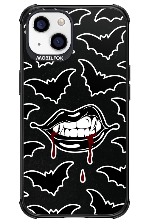 Bat Mouth - Apple iPhone 13