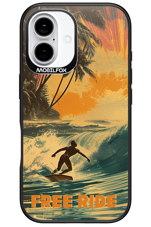 Free Ride 2.0 - Apple iPhone 16