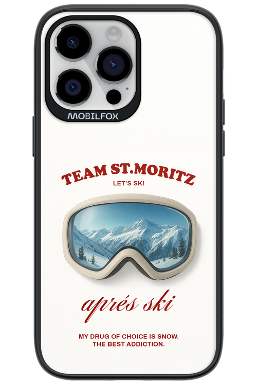 St. Moritz - Apple iPhone 14 Pro Max