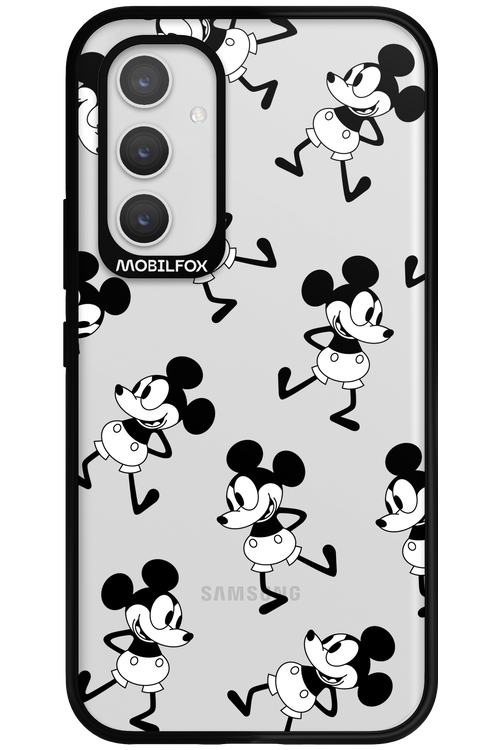 Iconic Mouse (pattern) 2.0 - Samsung Galaxy A54
