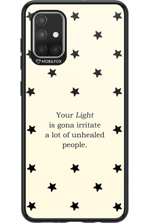 Your Light - Samsung Galaxy A71