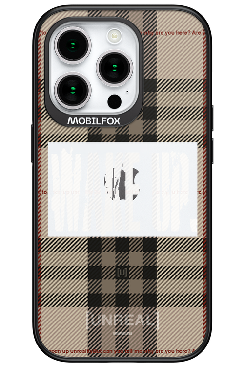 Are you awake? - Apple iPhone 15 Pro