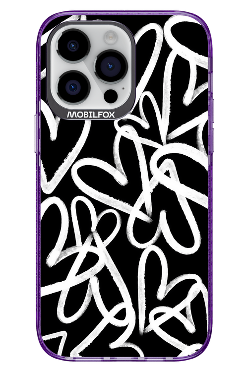 Heart Lines - Apple iPhone 14 Pro Max