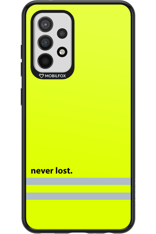Never Lost - Samsung Galaxy A52 / A52 5G / A52s
