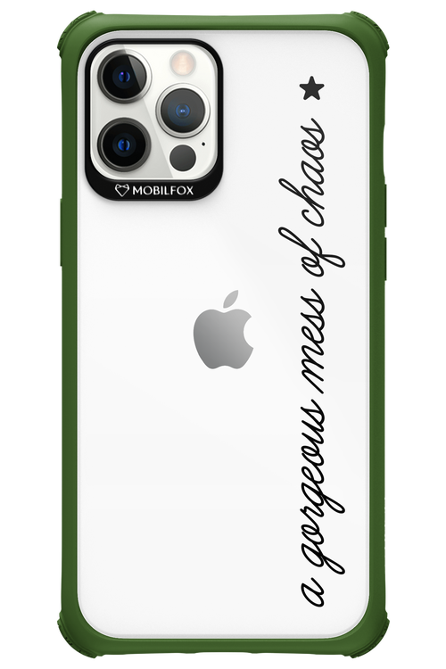 Gorgeous Mess - Apple iPhone 12 Pro Max