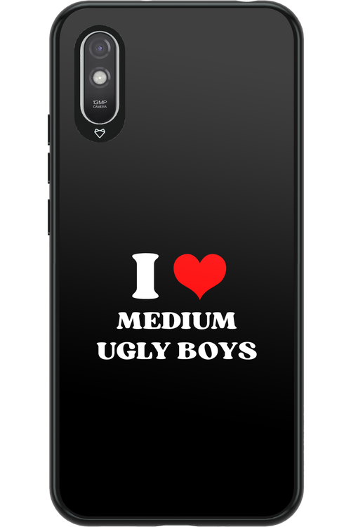 I LOVE 2.0 - Xiaomi Redmi 9A