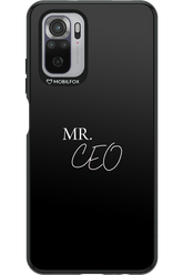 Mr. CEO - Xiaomi Redmi Note 10