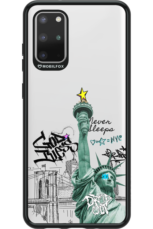 Urban Liberty - Samsung Galaxy S20+