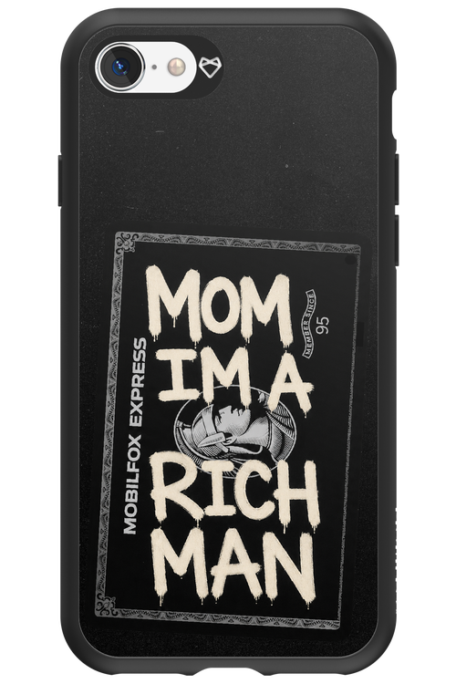 RICH MAN 2.0 - Apple iPhone 8