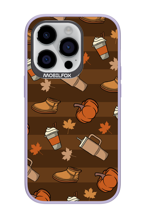 Autumn Brew - Apple iPhone 14 Pro