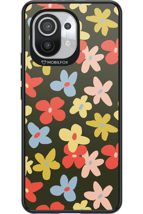 Lazy Flowers - Xiaomi Mi 11 5G