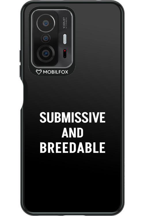 S&B 2.0 - Xiaomi Mi 11T Pro