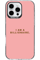 Billionaire - Apple iPhone 16 Pro Max