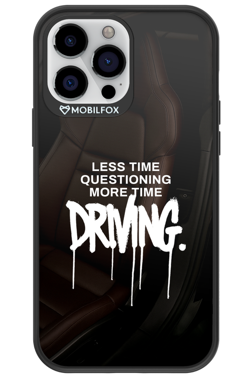 More Driving - Apple iPhone 13 Pro Max