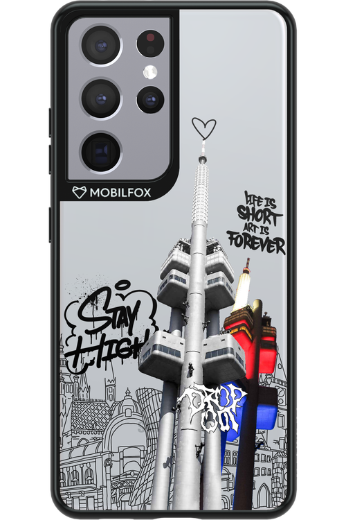 Stay Street Forever - Samsung Galaxy S21 Ultra