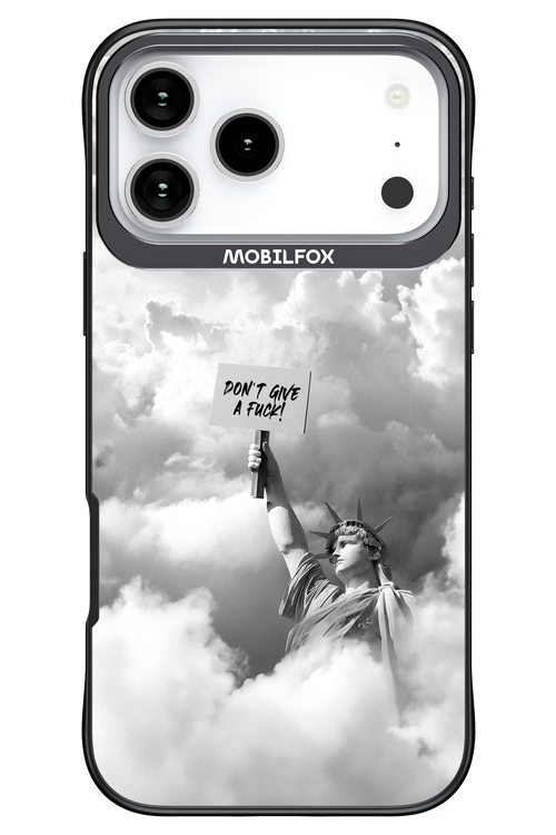 Don't give a - Apple iPhone 17 Pro Max