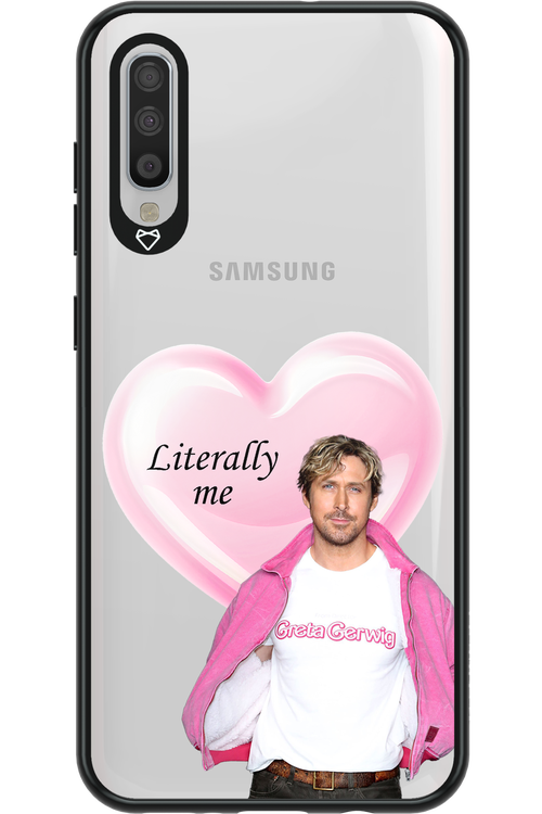 Literally Me - Samsung Galaxy A70