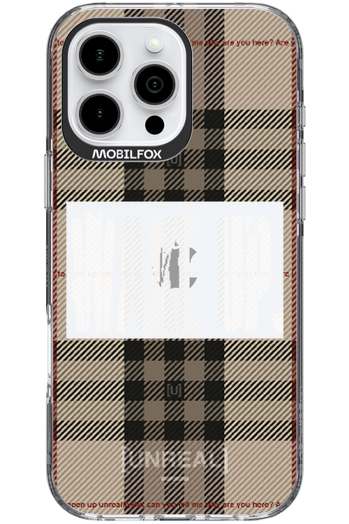 Are you awake? - Apple iPhone 16 Pro Max