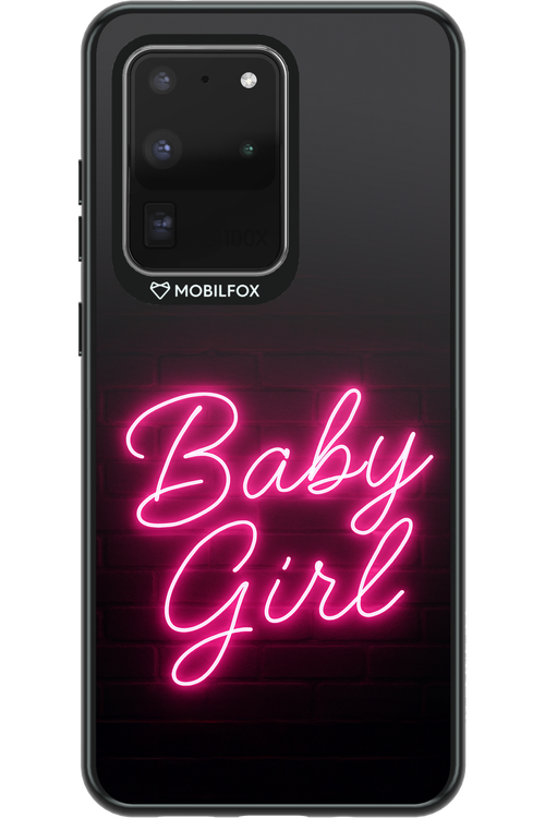 Neon Babe - Samsung Galaxy S20 Ultra 5G