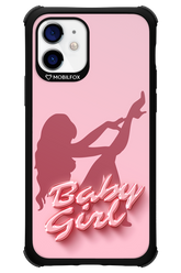 Pink Trouble - Apple iPhone 12