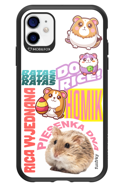 Hamster Hype - Apple iPhone 11