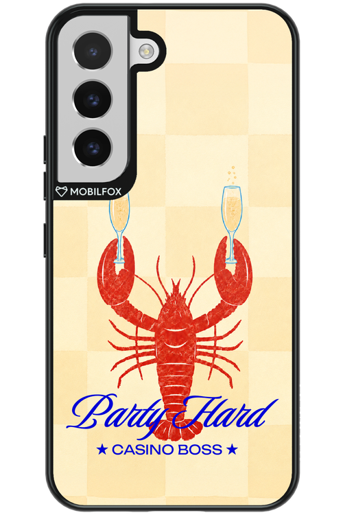 Party Hard 2.0 - Samsung Galaxy S22