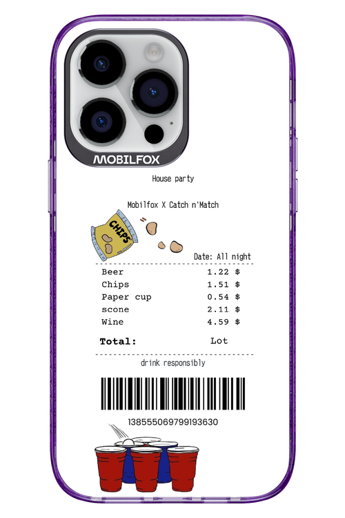 house party - Apple iPhone 14 Pro Max