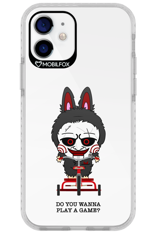 Sawbubu (Nude) - Apple iPhone 12