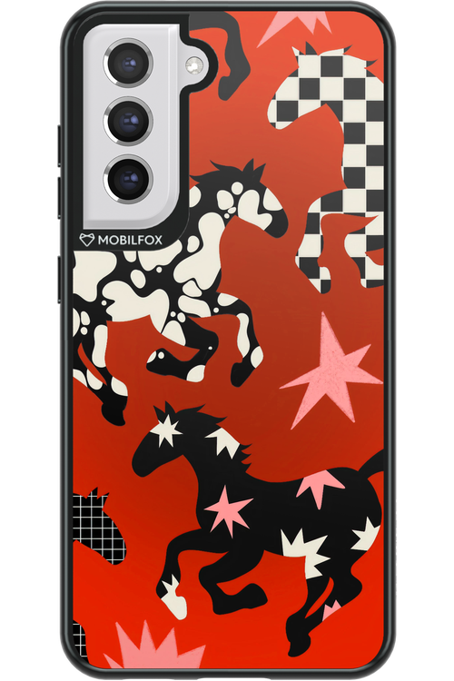 Stallions 2.0 - Samsung Galaxy S21 FE