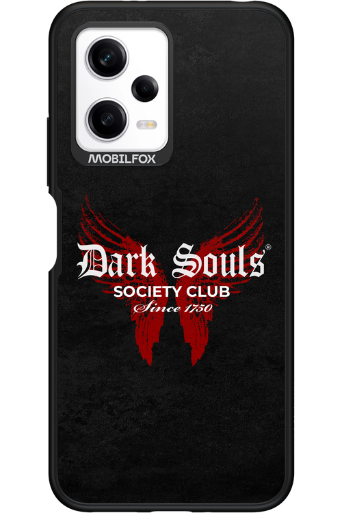 Dark Souls (Red Angel) - Xiaomi Redmi Note 12 5G