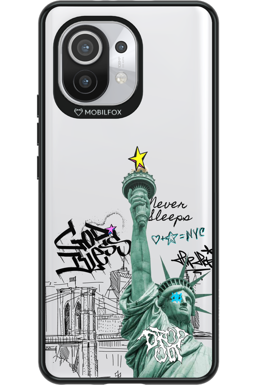 Urban Liberty - Xiaomi Mi 11 5G