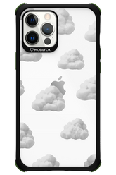 Cloudy Simple - Apple iPhone 12 Pro Max