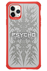 Cybersigilism (Grey) - Apple iPhone 11 Pro Max