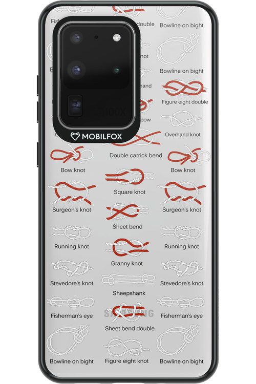 Knot Master - Samsung Galaxy S20 Ultra 5G