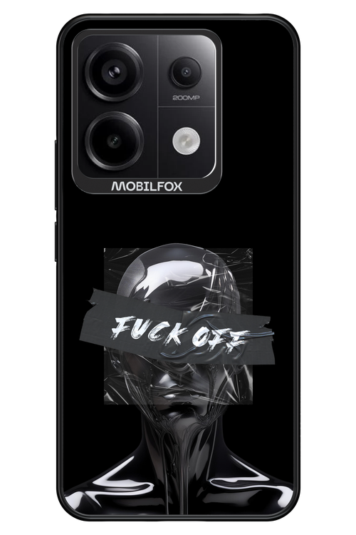 Fuck OFF - Xiaomi Redmi Note 13 Pro 5G