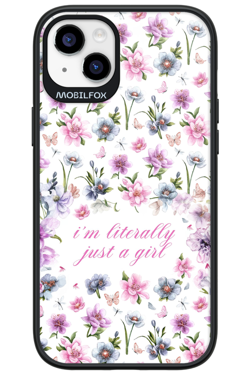 Just a girl 2.0 - Apple iPhone 14 Plus