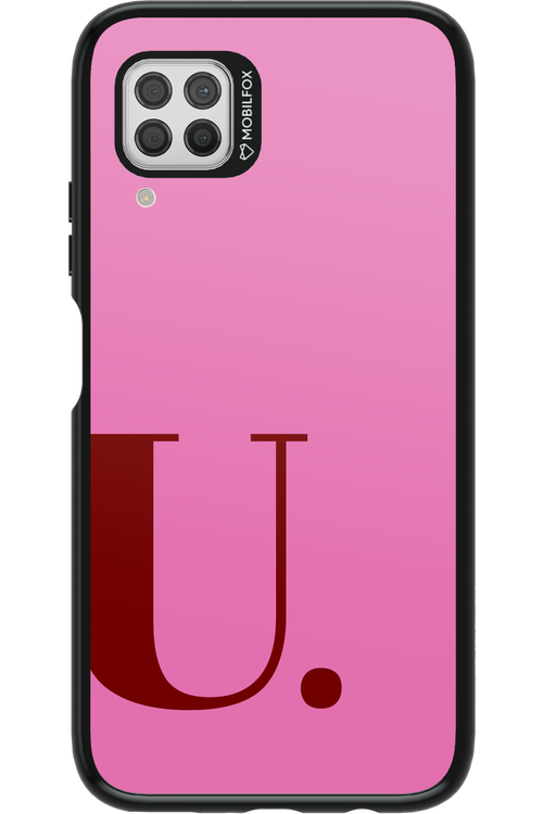 U (Sorbet) - Huawei P40 Lite