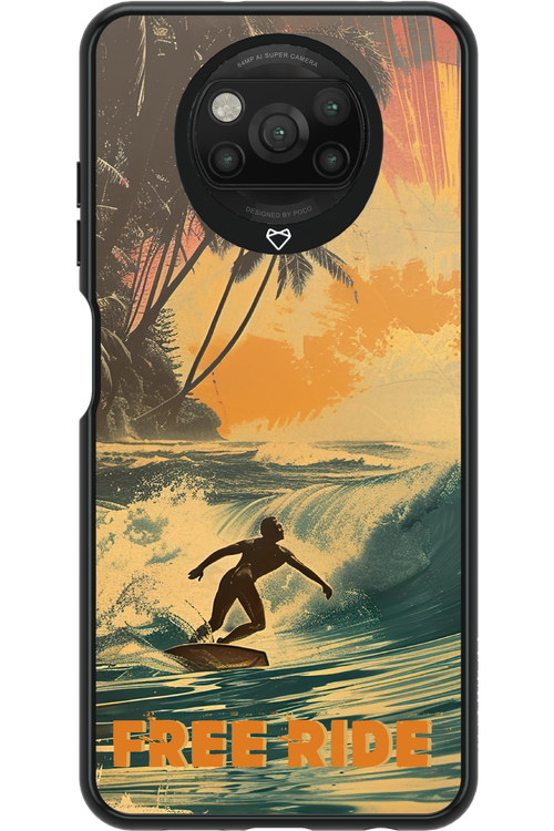 Free Ride 2.0 - Xiaomi Poco X3 Pro