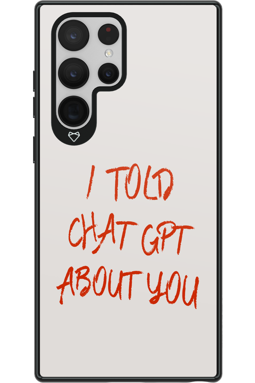 About You - Samsung Galaxy S22 Ultra