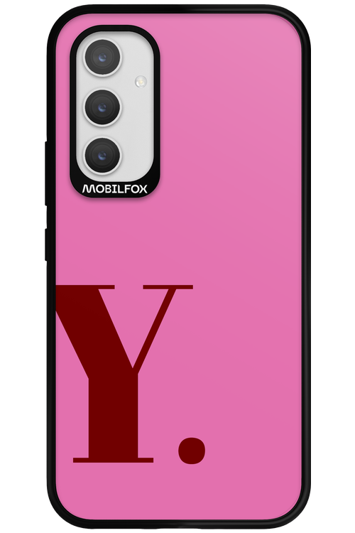 Y (Sorbet) - Samsung Galaxy A54