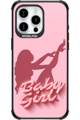 Pink Trouble - Apple iPhone 15 Pro Max