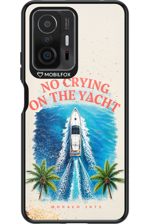 No Crying 2.0 - Xiaomi Mi 11T