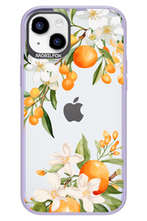 Amalfi Orange - Apple iPhone 14 Plus