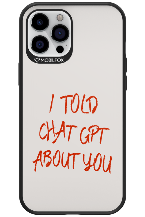 About You - Apple iPhone 12 Pro Max