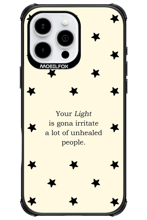 Your Light - Apple iPhone 16 Pro Max