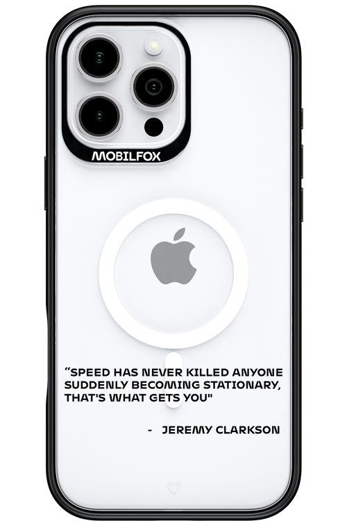 Clarkson's Wisdom - Apple iPhone 16 Pro Max