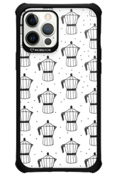 Retro Caffee - Apple iPhone 12 Pro Max