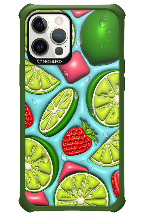 LimeBerry - Apple iPhone 12 Pro Max