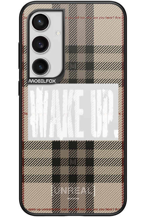 Are you awake? - Samsung Galaxy S24+