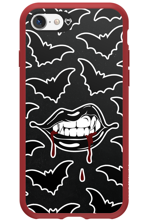 Bat Mouth - Apple iPhone 7